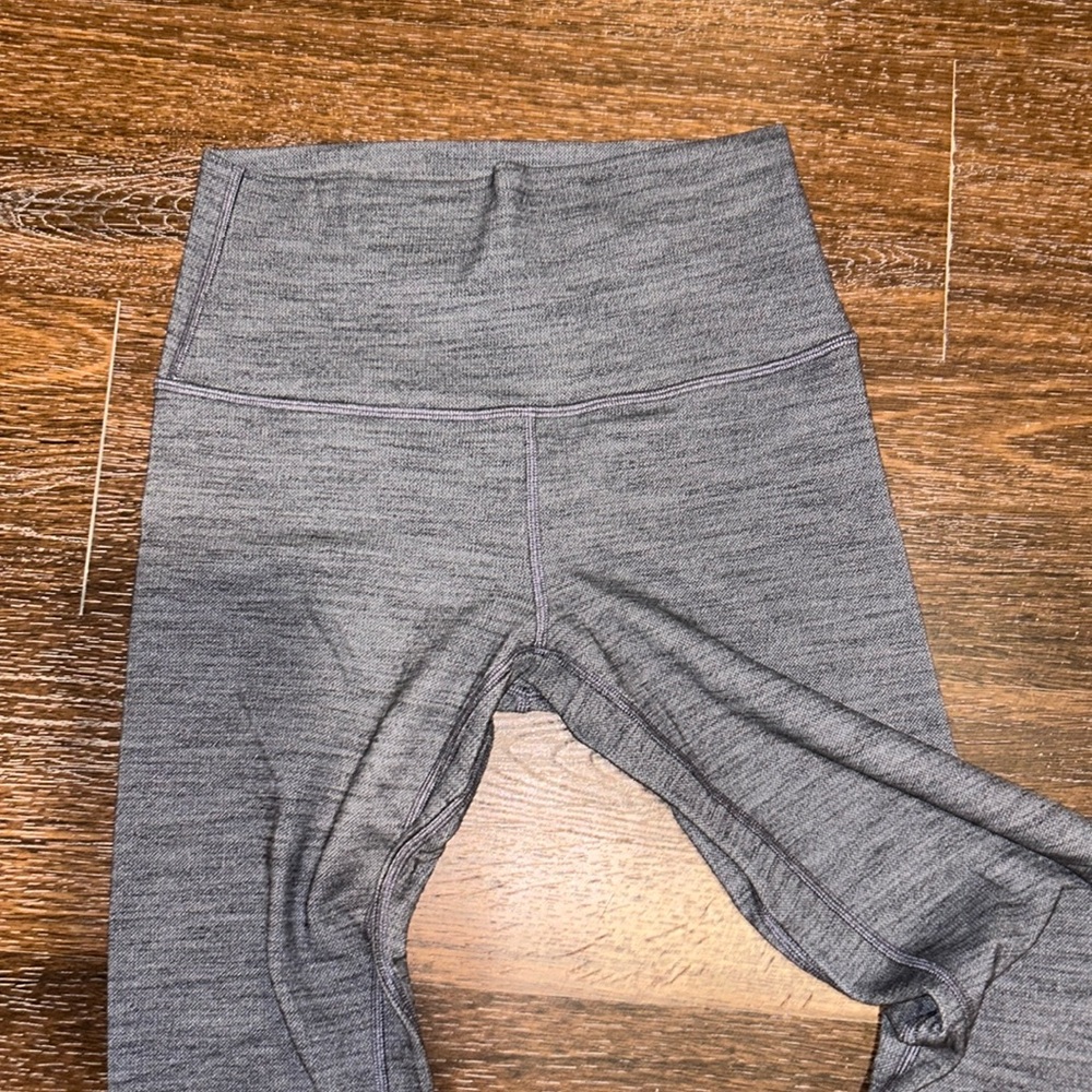 lululemon lined leggings 25”